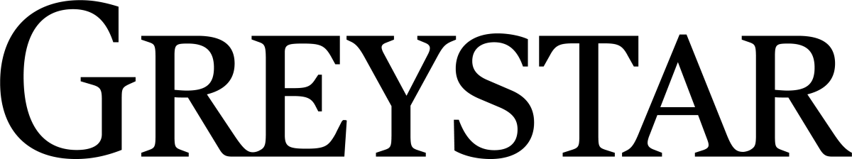 Greystar logo and Greystar website